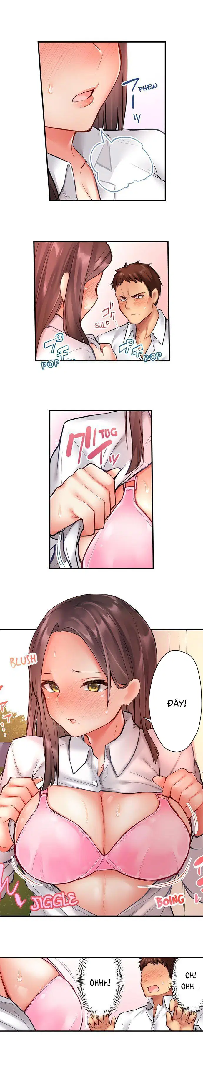 Cô giáo, em muốn làm tình với cô - Chap 02 trang 4