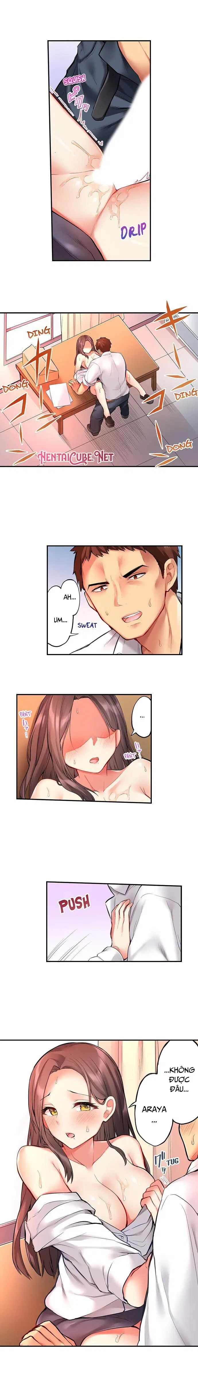 Cô giáo, em muốn làm tình với cô - Chap 04 trang 2