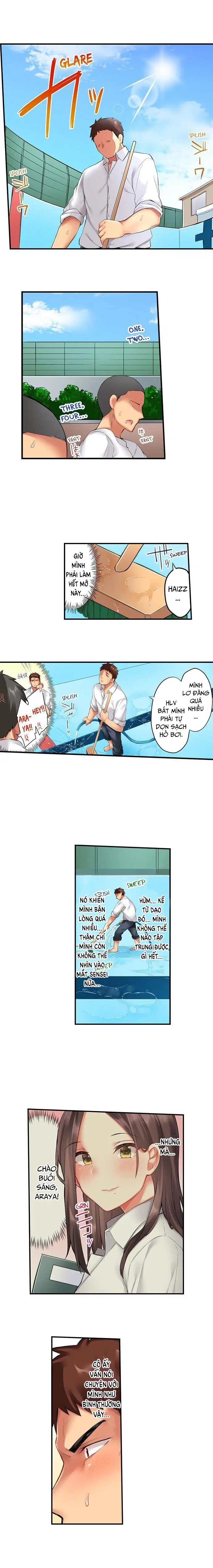 Cô giáo, em muốn làm tình với cô - Chap 04 trang 5