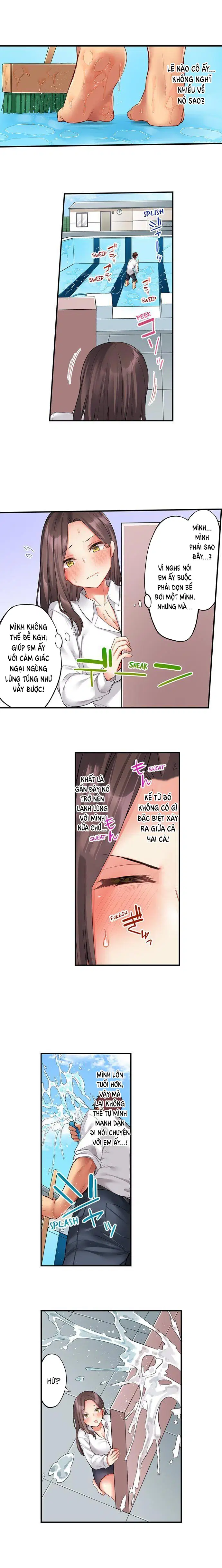 Cô giáo, em muốn làm tình với cô - Chap 04 trang 6