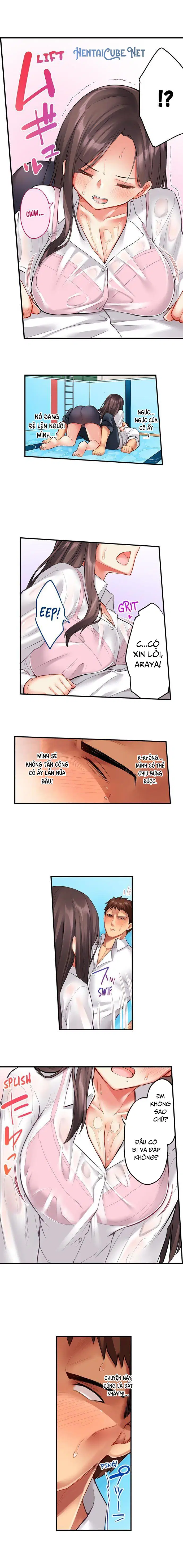Cô giáo, em muốn làm tình với cô - Chap 05 trang 2
