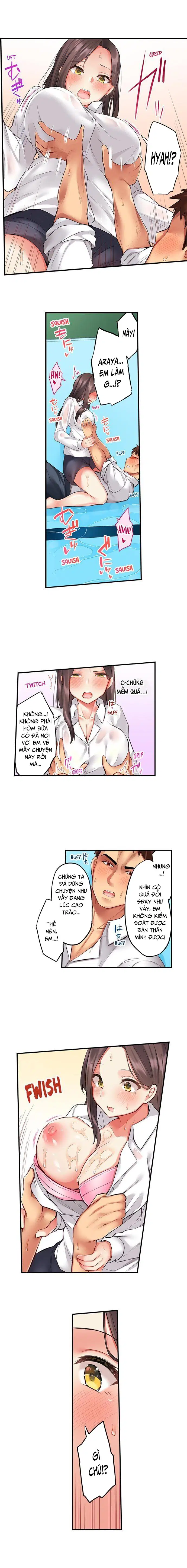 Cô giáo, em muốn làm tình với cô - Chap 05 trang 3