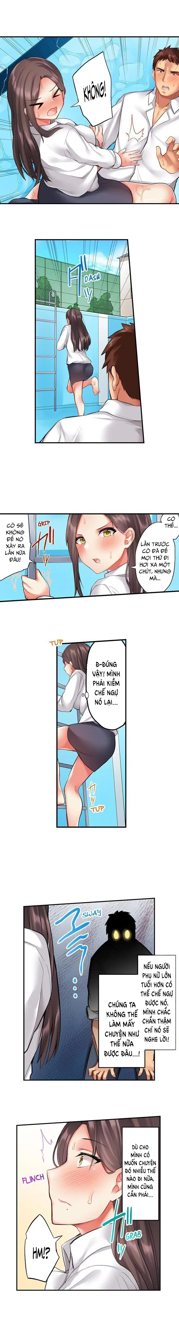 Cô giáo, em muốn làm tình với cô - Chap 05 trang 4