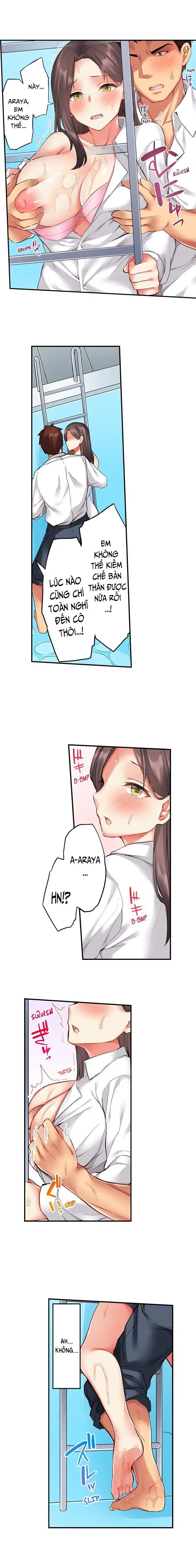 Cô giáo, em muốn làm tình với cô - Chap 05 trang 5