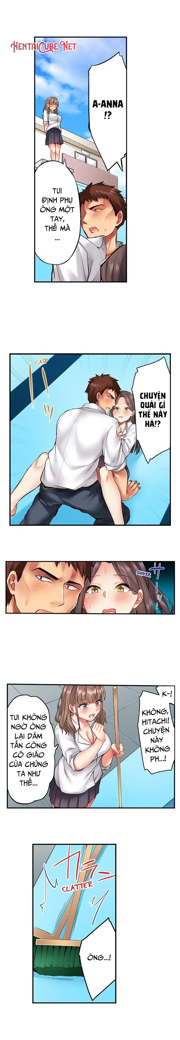 Cô giáo, em muốn làm tình với cô - Chap 07 trang 2