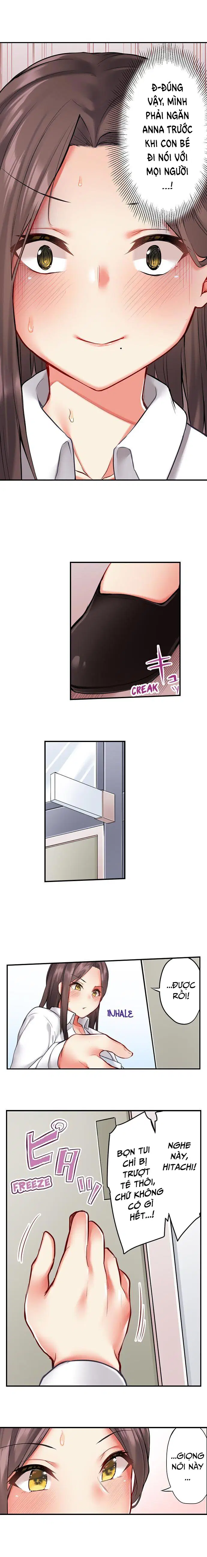 Cô giáo, em muốn làm tình với cô - Chap 07 trang 4