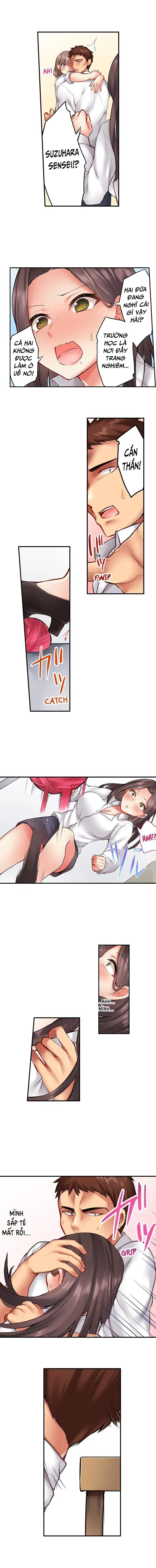 Cô giáo, em muốn làm tình với cô - Chap 07 trang 7
