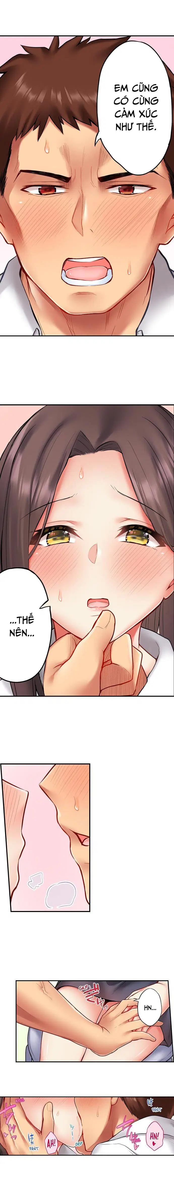 Cô giáo, em muốn làm tình với cô - Chap 08 trang 3