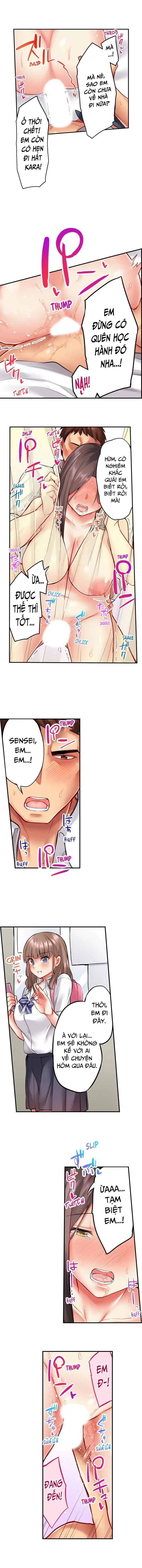 Cô giáo, em muốn làm tình với cô - Chap 09 trang 3