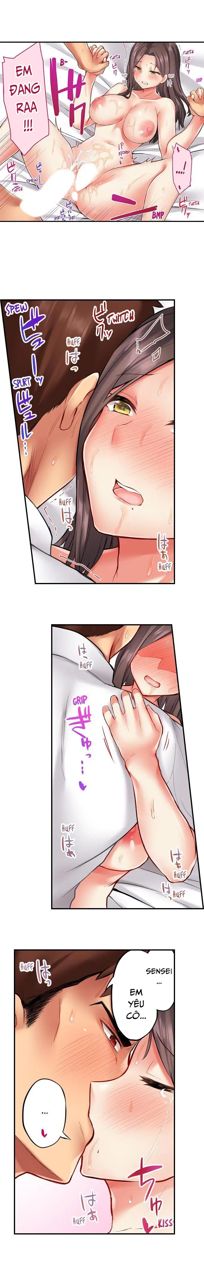 Cô giáo, em muốn làm tình với cô - Chap 09 trang 7