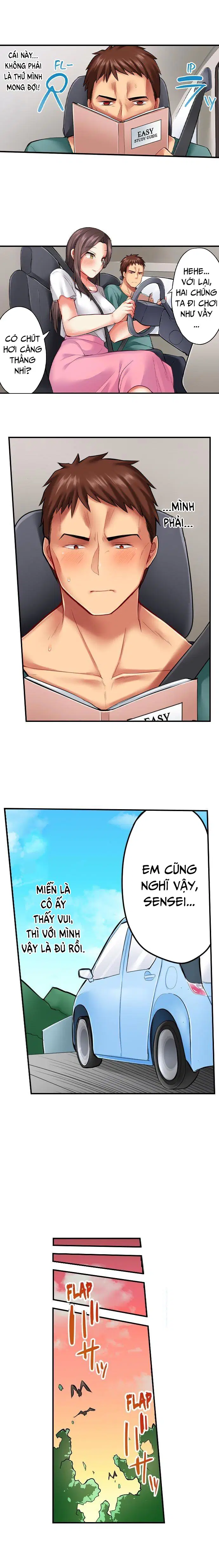 Cô giáo, em muốn làm tình với cô - Chap 10 trang 7