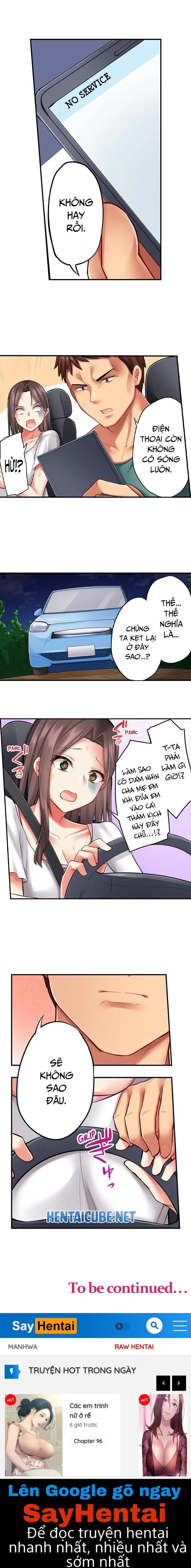 Cô giáo, em muốn làm tình với cô - Chap 10 trang 9