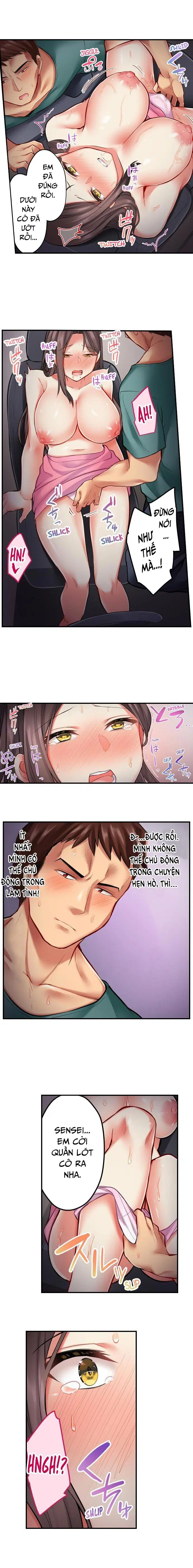 Cô giáo, em muốn làm tình với cô - Chap 11 trang 7