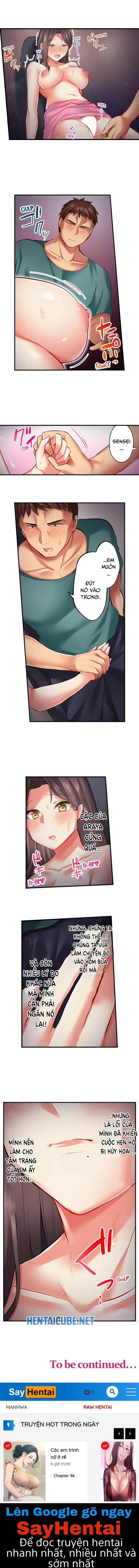 Cô giáo, em muốn làm tình với cô - Chap 11 trang 9