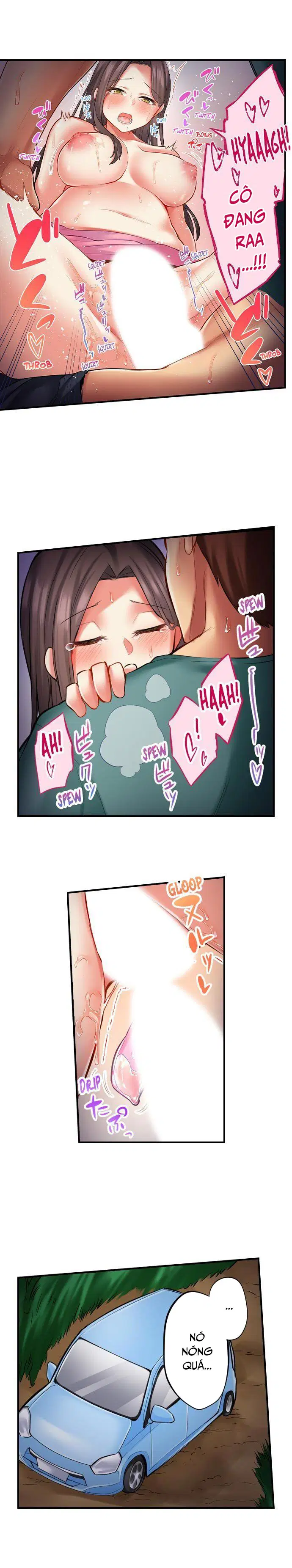 Cô giáo, em muốn làm tình với cô - Chap 12 trang 8