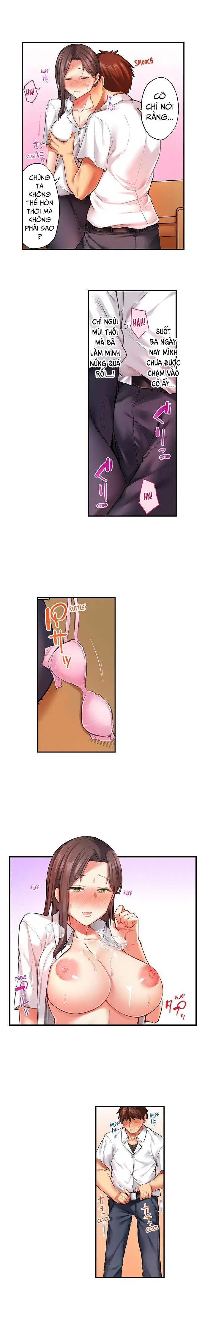 Cô giáo, em muốn làm tình với cô - Chap 13 trang 9