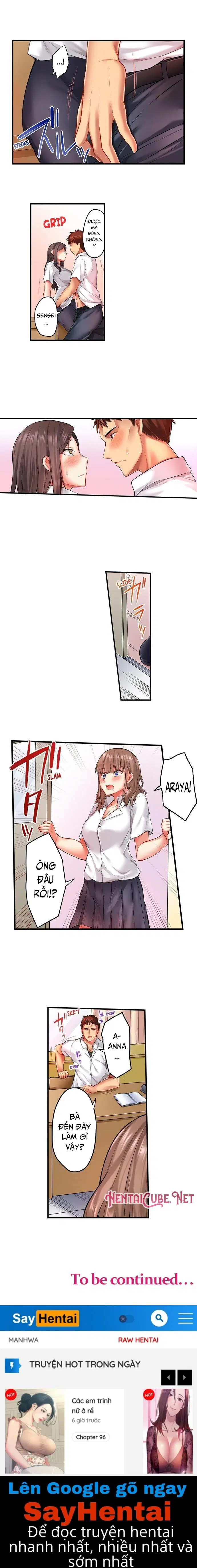 Cô giáo, em muốn làm tình với cô - Chap 13 trang 10