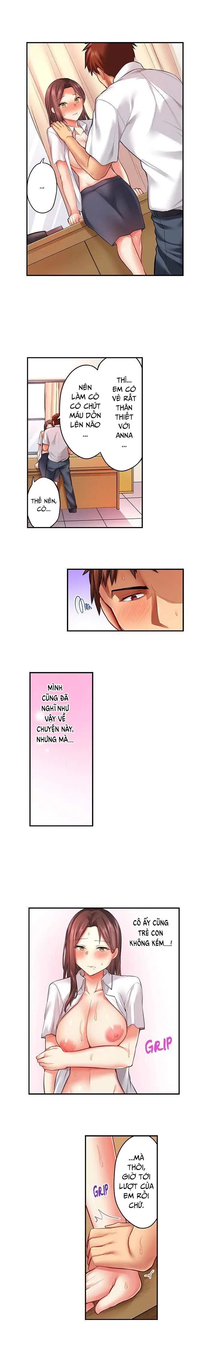 Cô giáo, em muốn làm tình với cô - Chap 14 trang 6