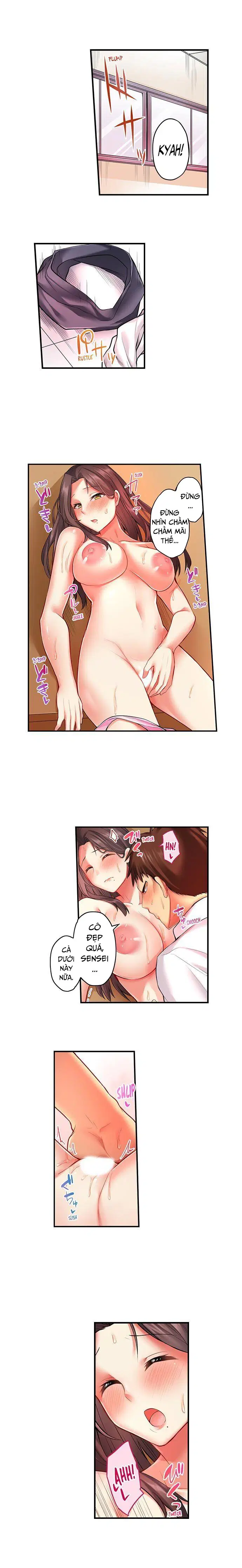 Cô giáo, em muốn làm tình với cô - Chap 14 trang 7