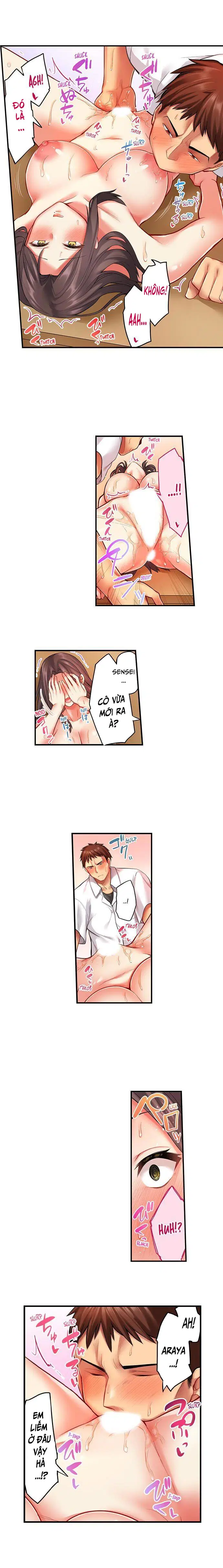 Cô giáo, em muốn làm tình với cô - Chap 15 trang 3