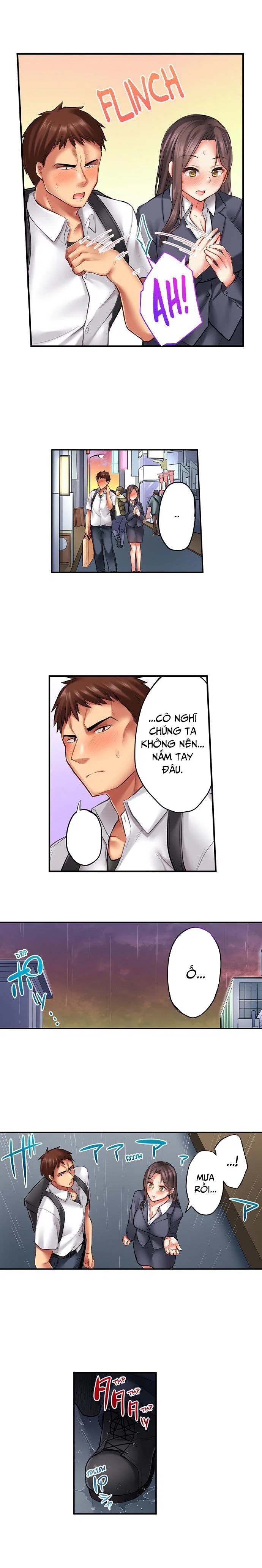 Cô giáo, em muốn làm tình với cô - Chap 16 trang 6