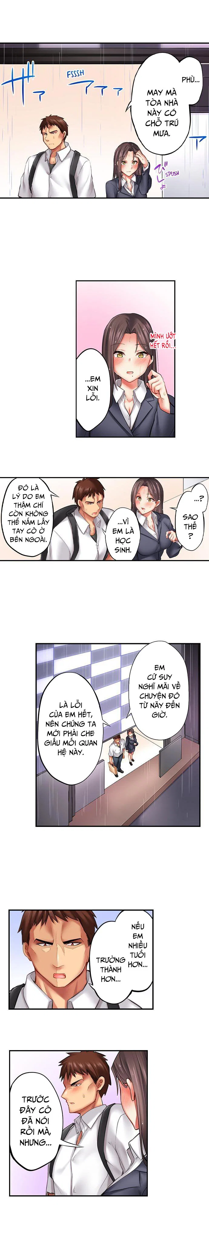 Cô giáo, em muốn làm tình với cô - Chap 16 trang 7