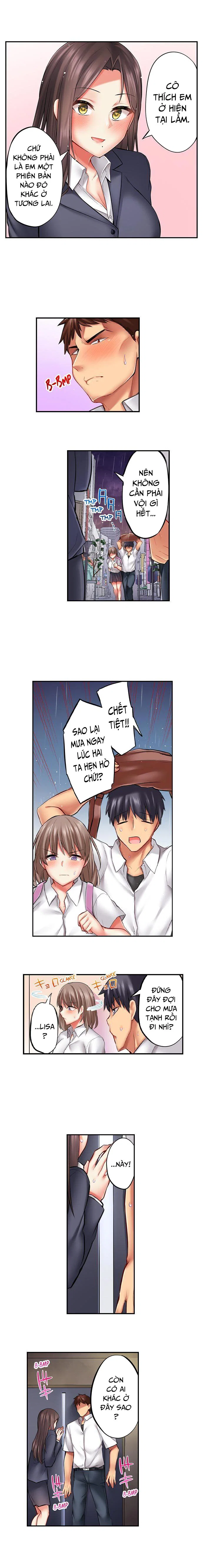 Cô giáo, em muốn làm tình với cô - Chap 16 trang 8