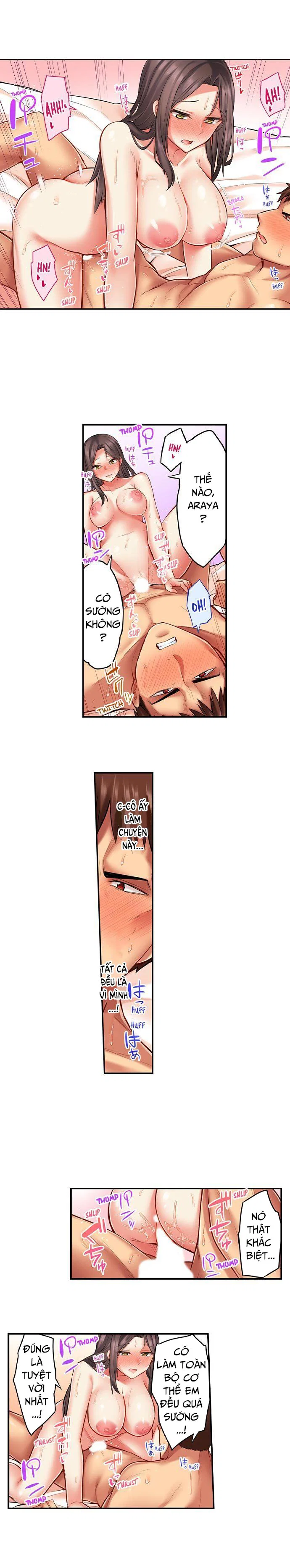 Cô giáo, em muốn làm tình với cô - Chap 18 - END trang 6