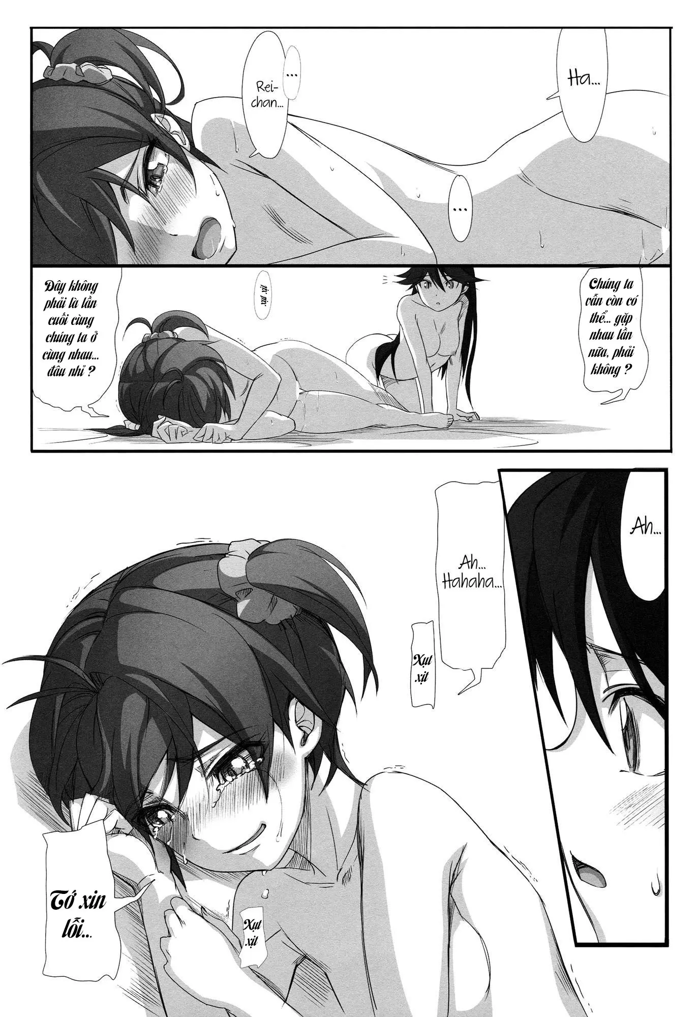Hearts - Hearts trang 17
