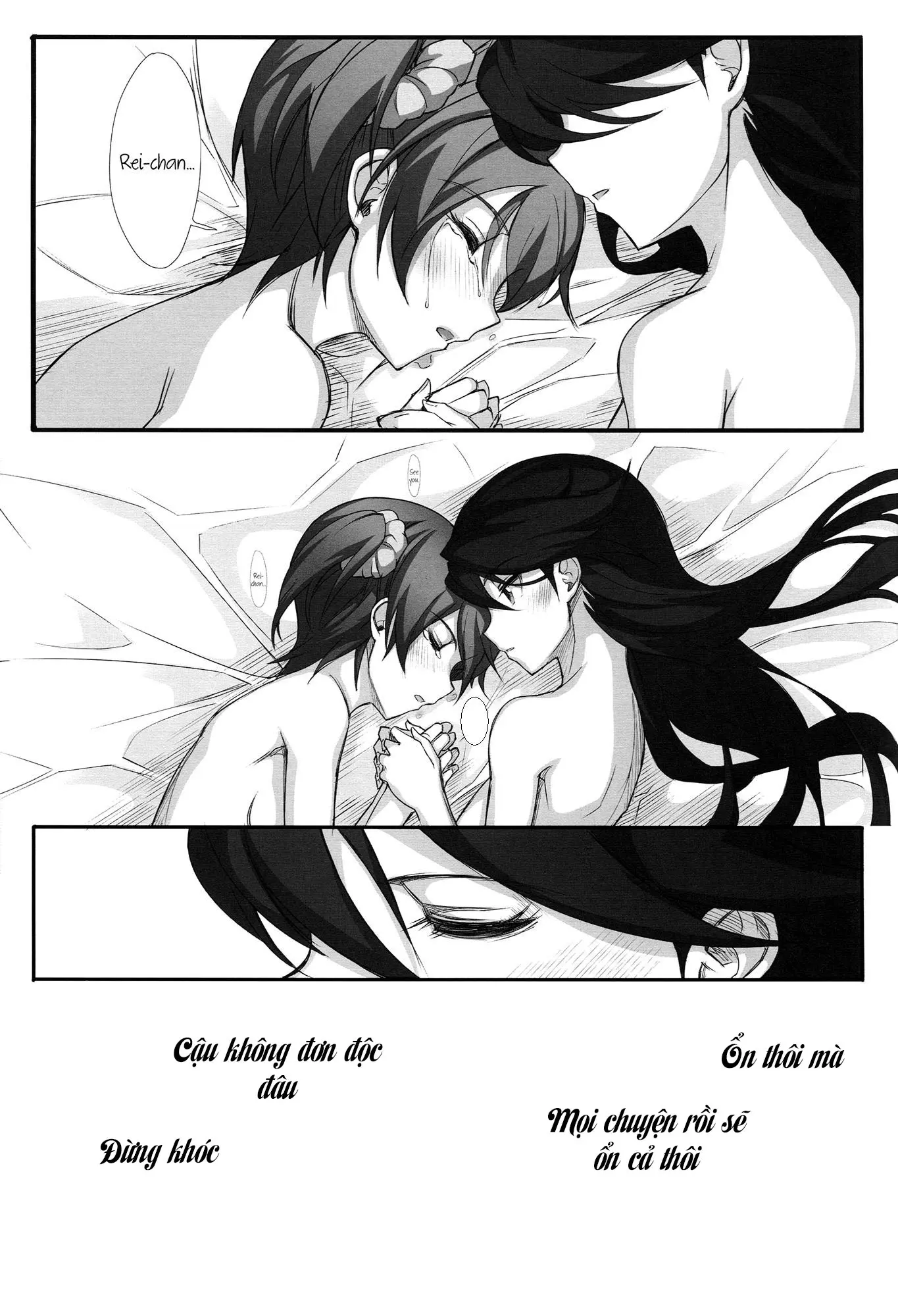 Hearts - Hearts trang 32