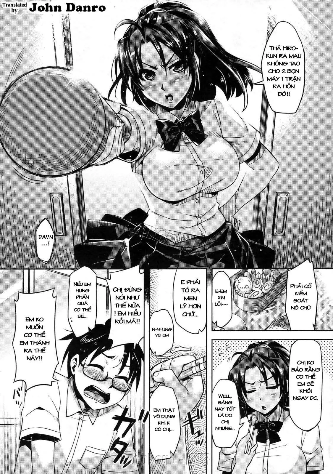 Seikika Relation - Seikika Relation trang 6
