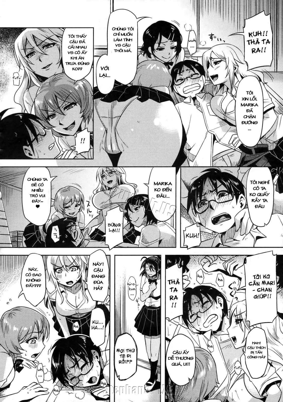 Seikika Relation - Seikika Relation trang 8