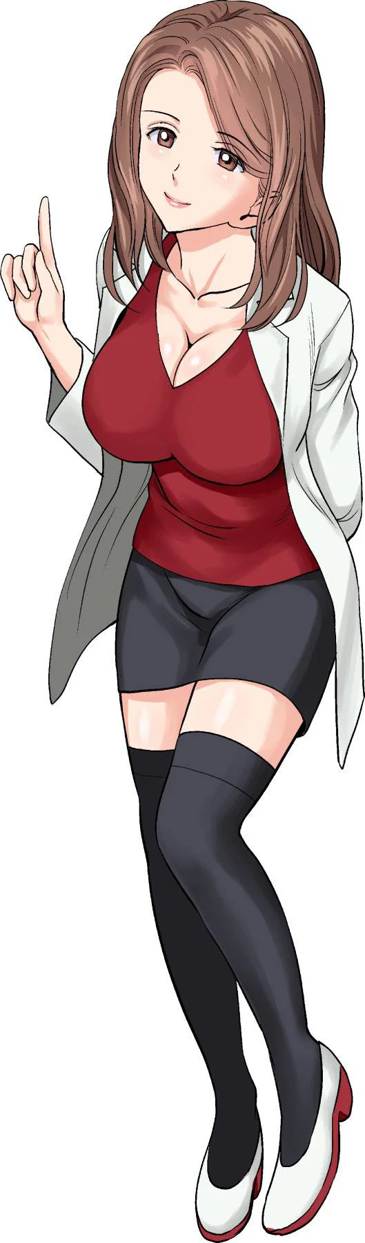 Meimon Onna Manebu Monogatari - Part 04 - Art Bonus - END trang 9