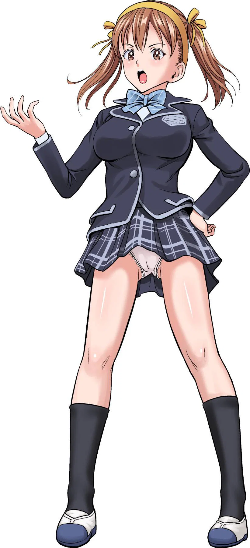 Meimon Onna Manebu Monogatari - Part 04 - Art Bonus - END trang 16