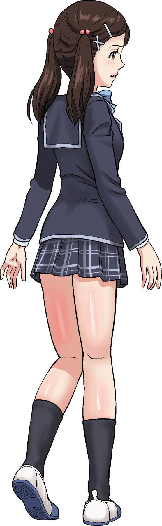 Meimon Onna Manebu Monogatari - Part 04 - Art Bonus - END trang 26