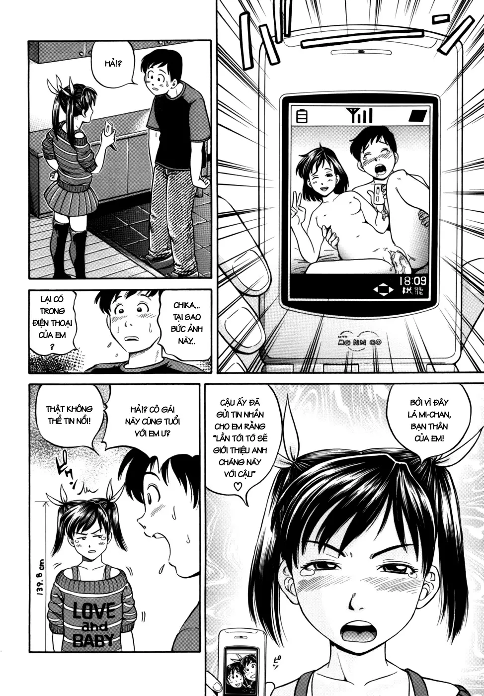 Shikyu Shiki  - Chap 1 - Shikyu Shiki  - Chap 1 trang 7