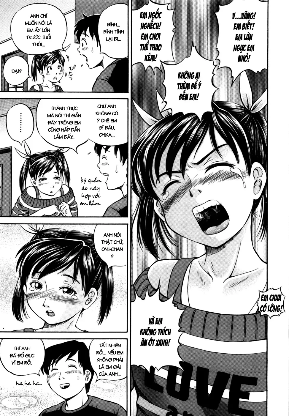 Shikyu Shiki  - Chap 1 - Shikyu Shiki  - Chap 1 trang 8