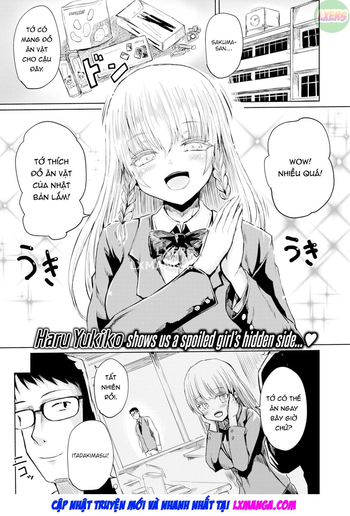 Imported Princess - Oneshot trang 4