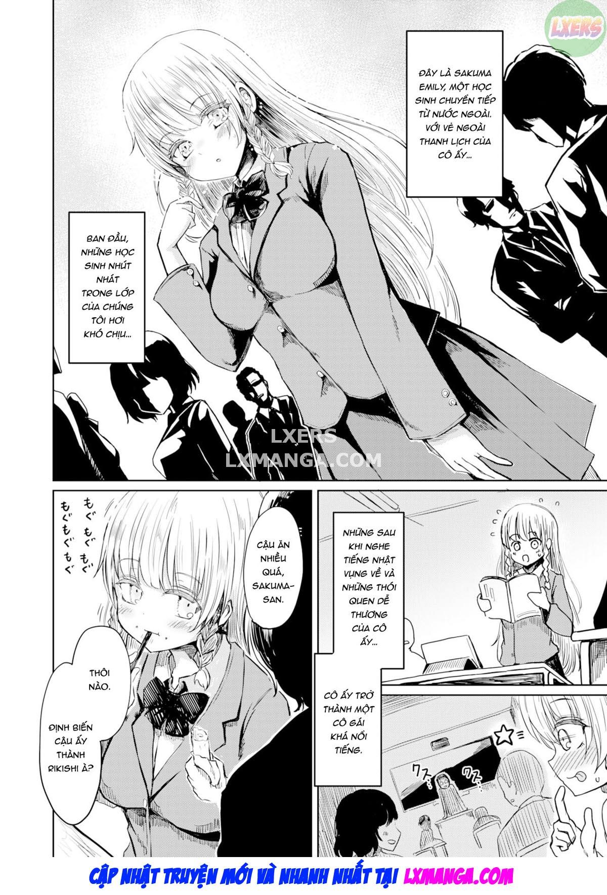 Imported Princess - Oneshot trang 5