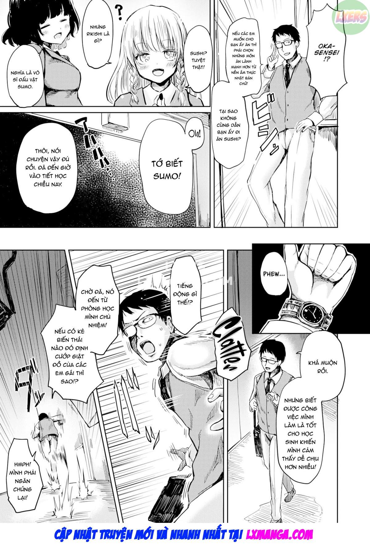 Imported Princess - Oneshot trang 6