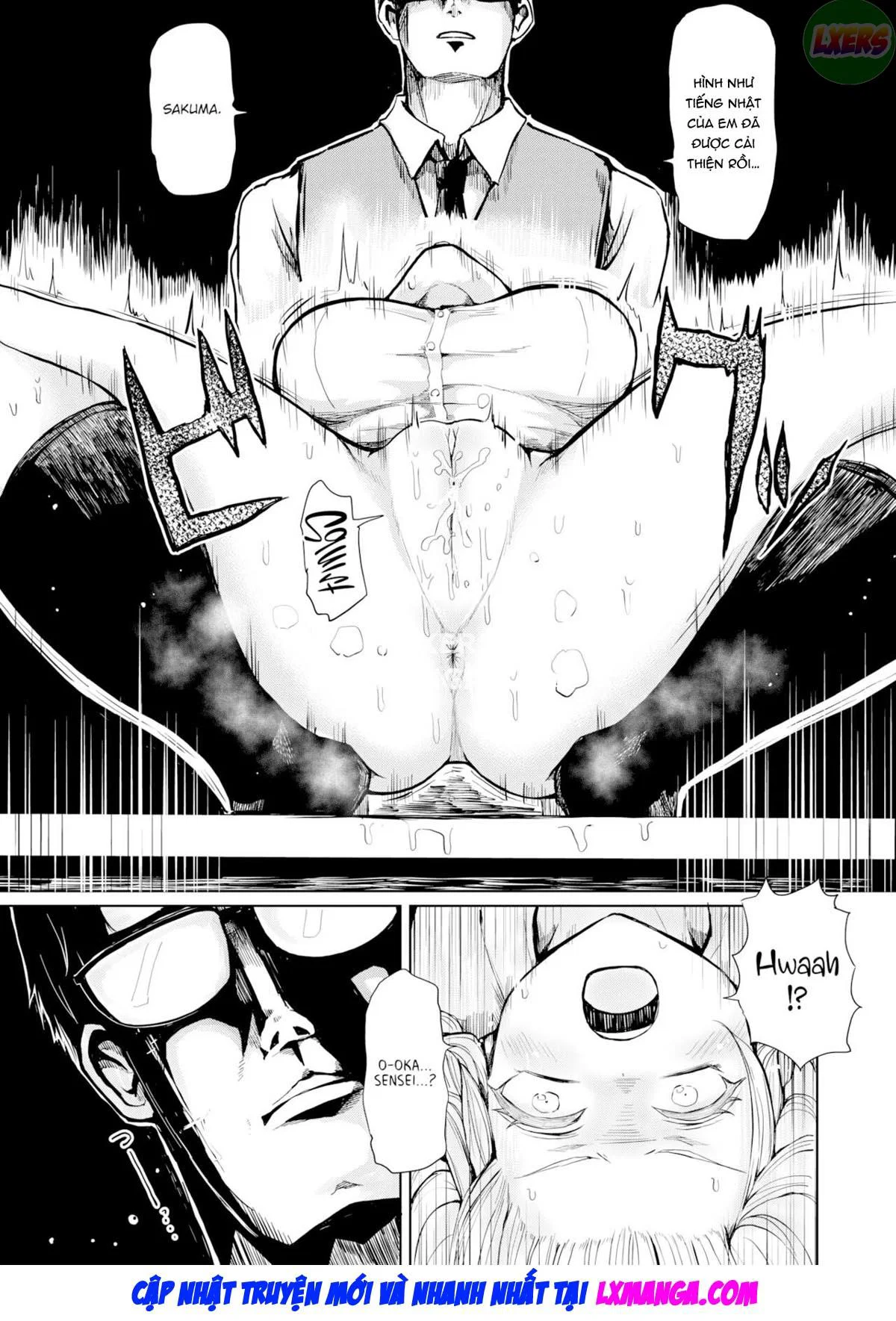 Imported Princess - Oneshot trang 10
