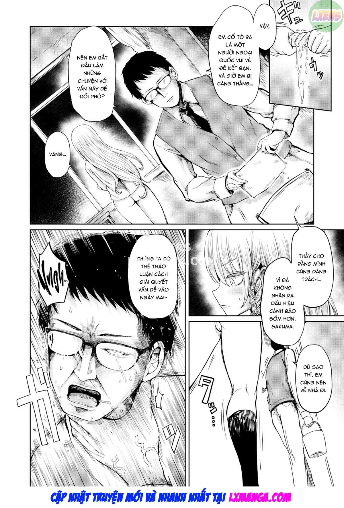 Imported Princess - Oneshot trang 11