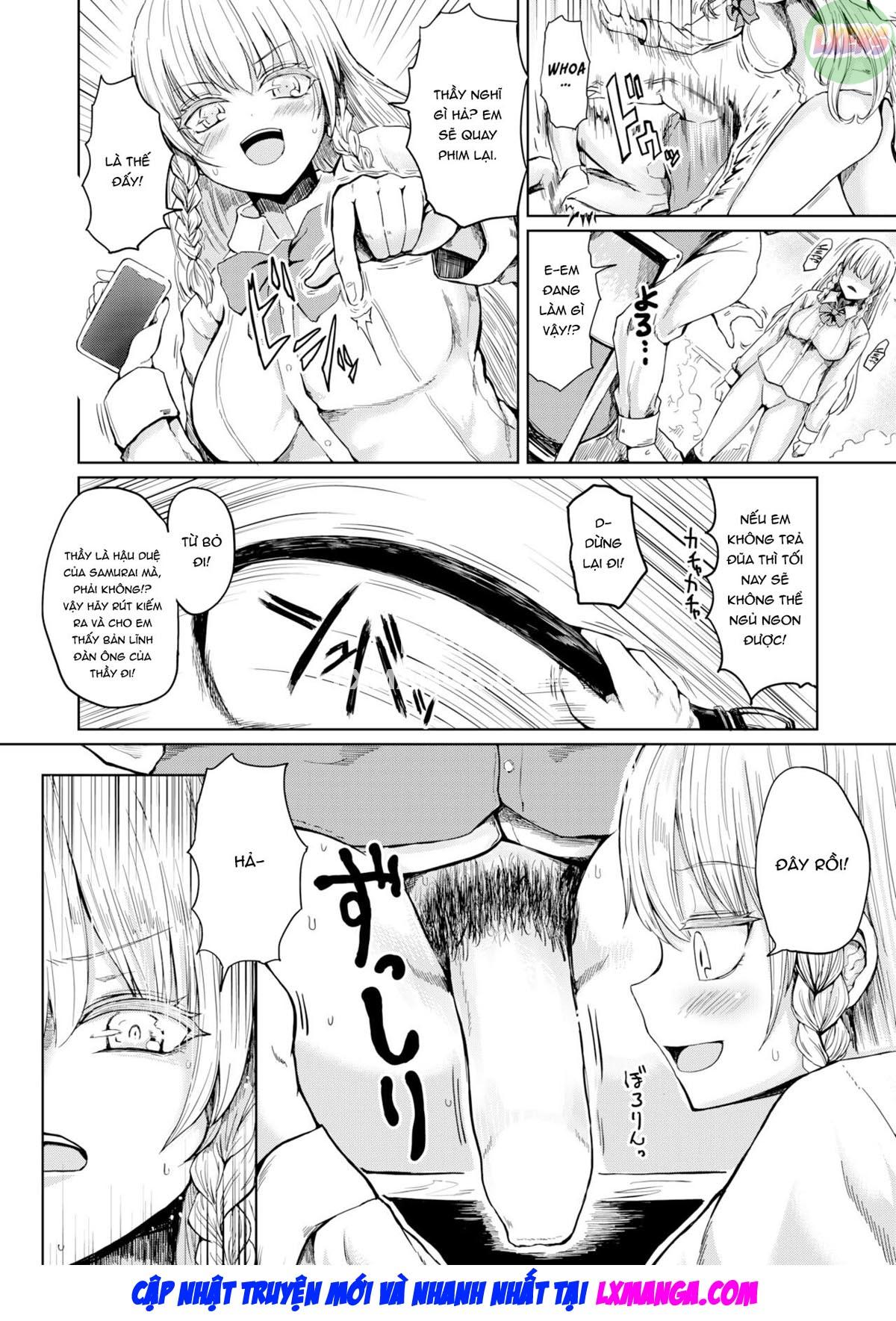 Imported Princess - Oneshot trang 13