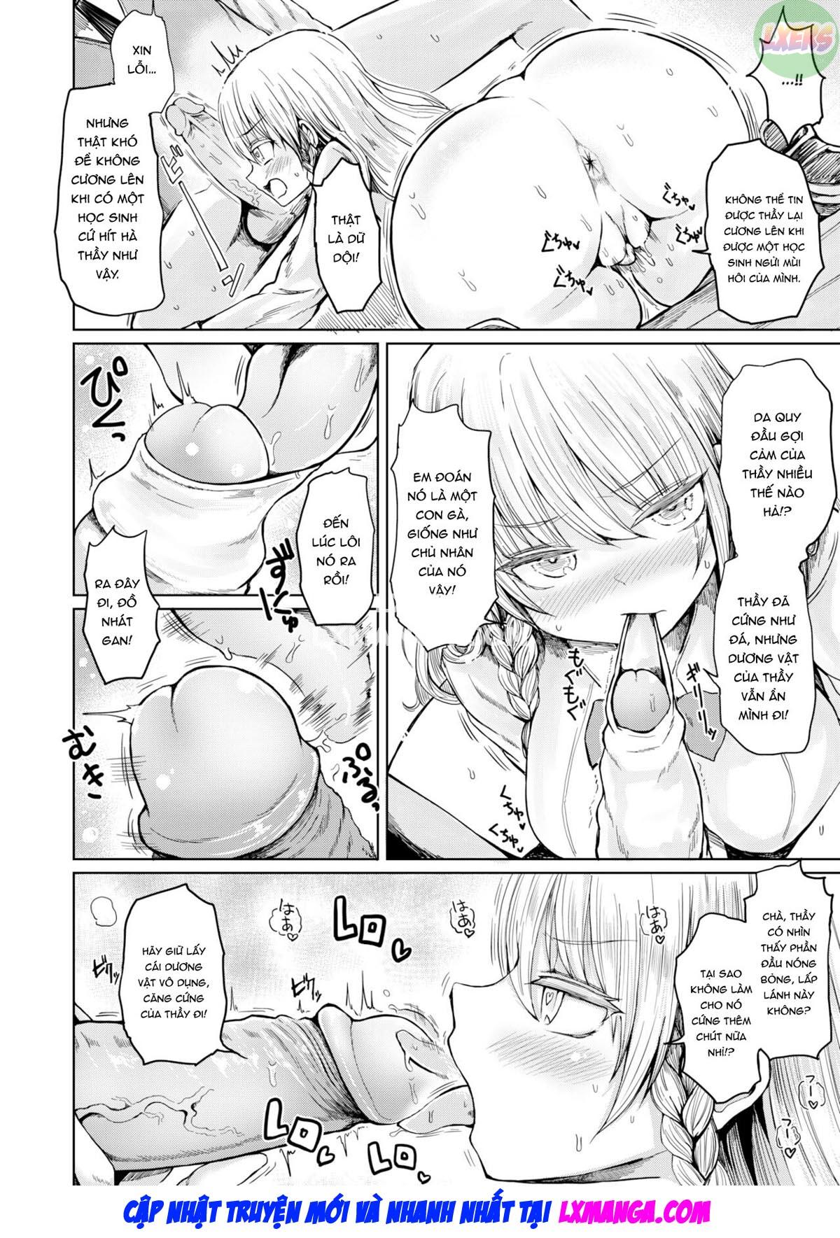 Imported Princess - Oneshot trang 15