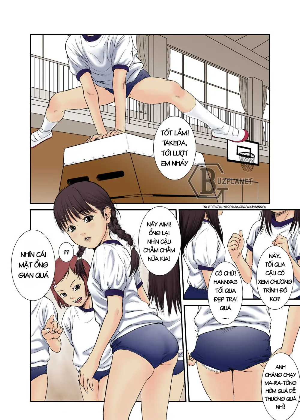 Hana Yori Tsubomi - Hana Yori Tsubomi trang 2