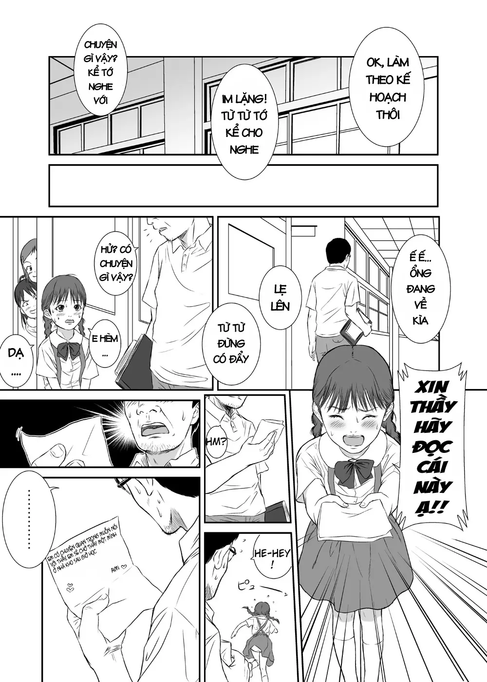Hana Yori Tsubomi - Hana Yori Tsubomi trang 6