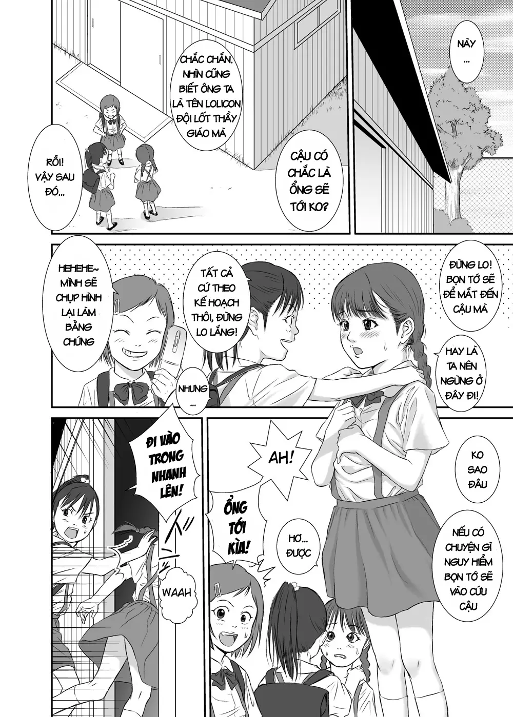 Hana Yori Tsubomi - Hana Yori Tsubomi trang 7