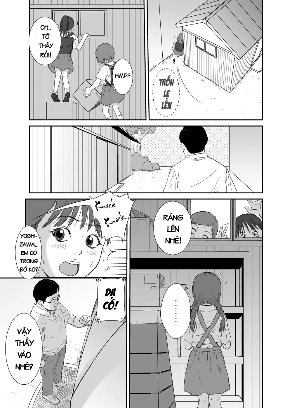 Hana Yori Tsubomi - Hana Yori Tsubomi trang 8