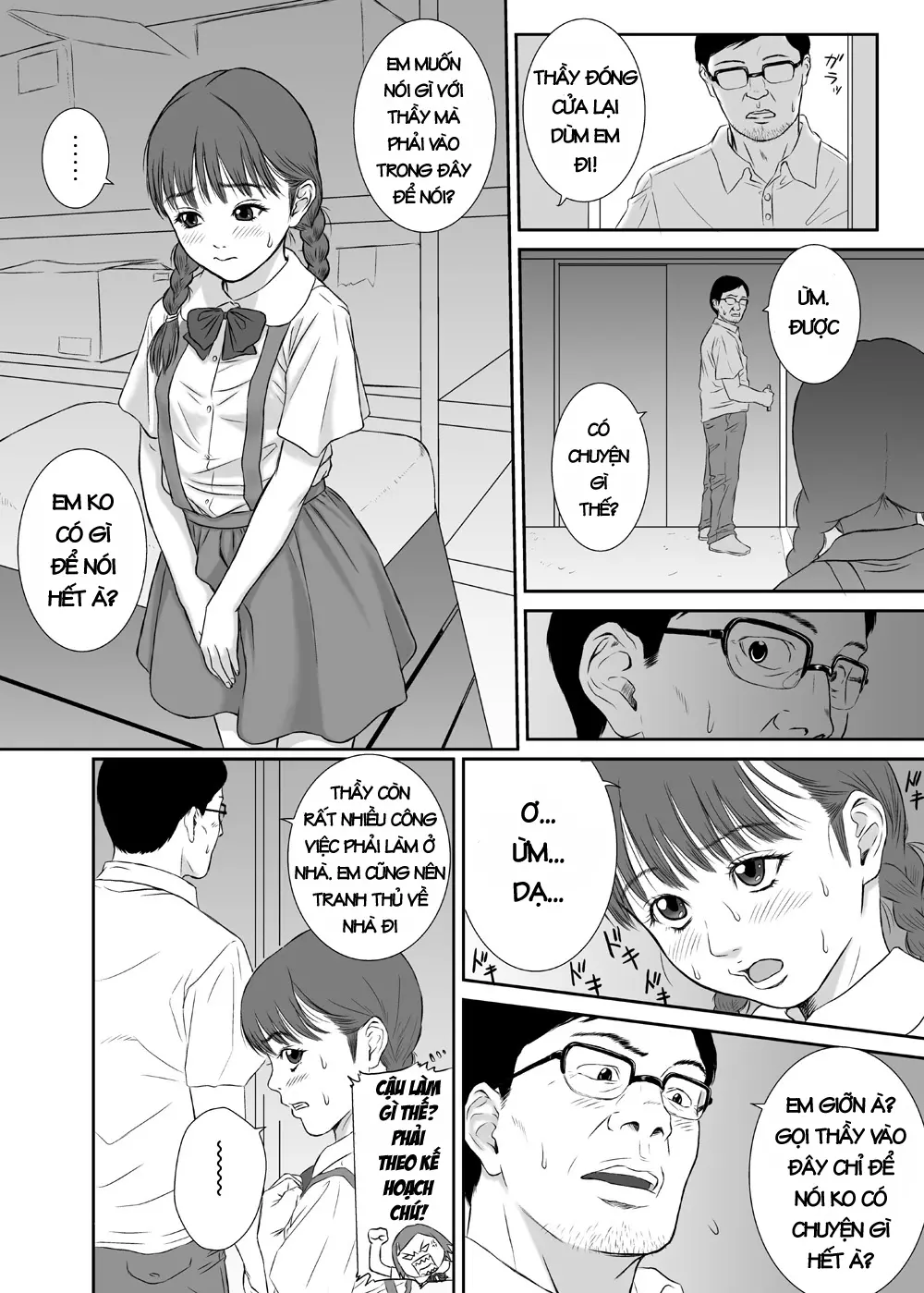 Hana Yori Tsubomi - Hana Yori Tsubomi trang 9