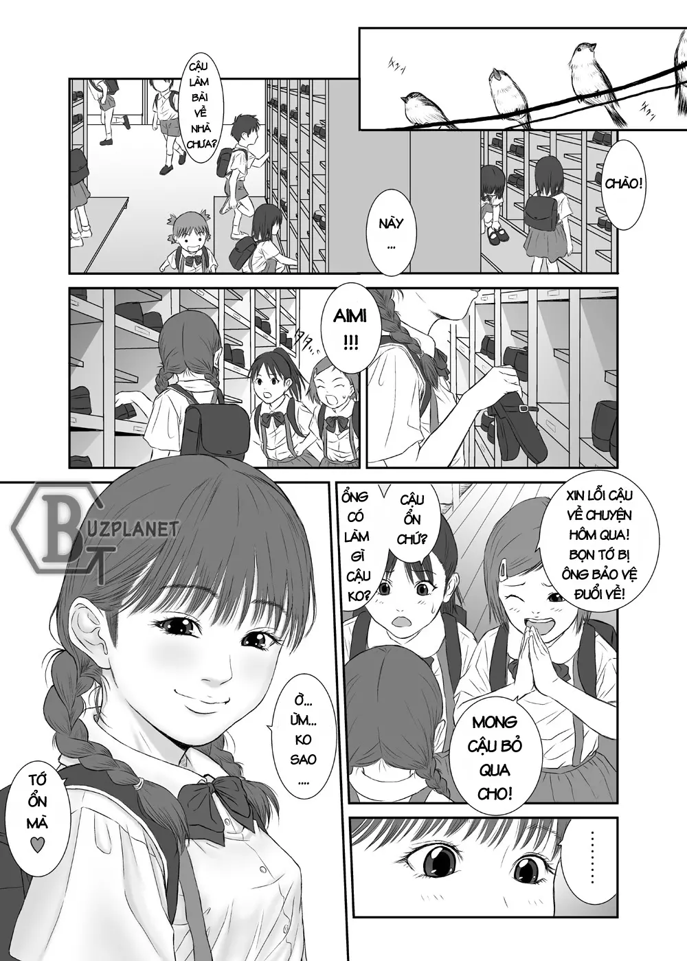 Hana Yori Tsubomi - Hana Yori Tsubomi trang 30